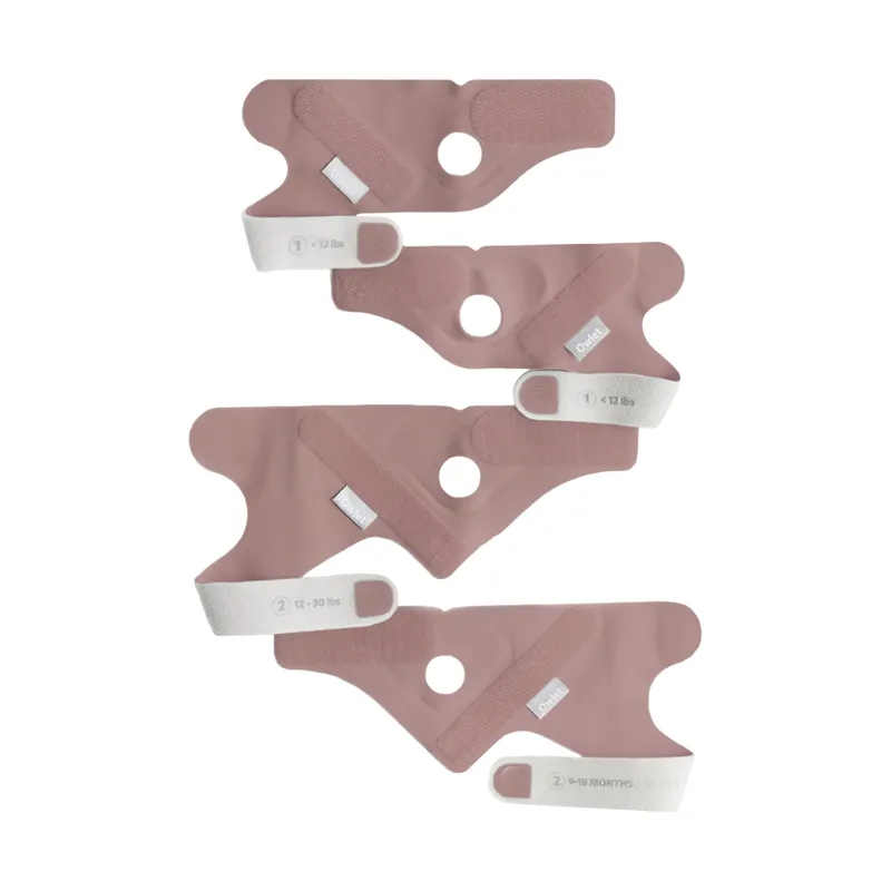 Owlet Zubehörset – Smart Sock 3 – Rosa
