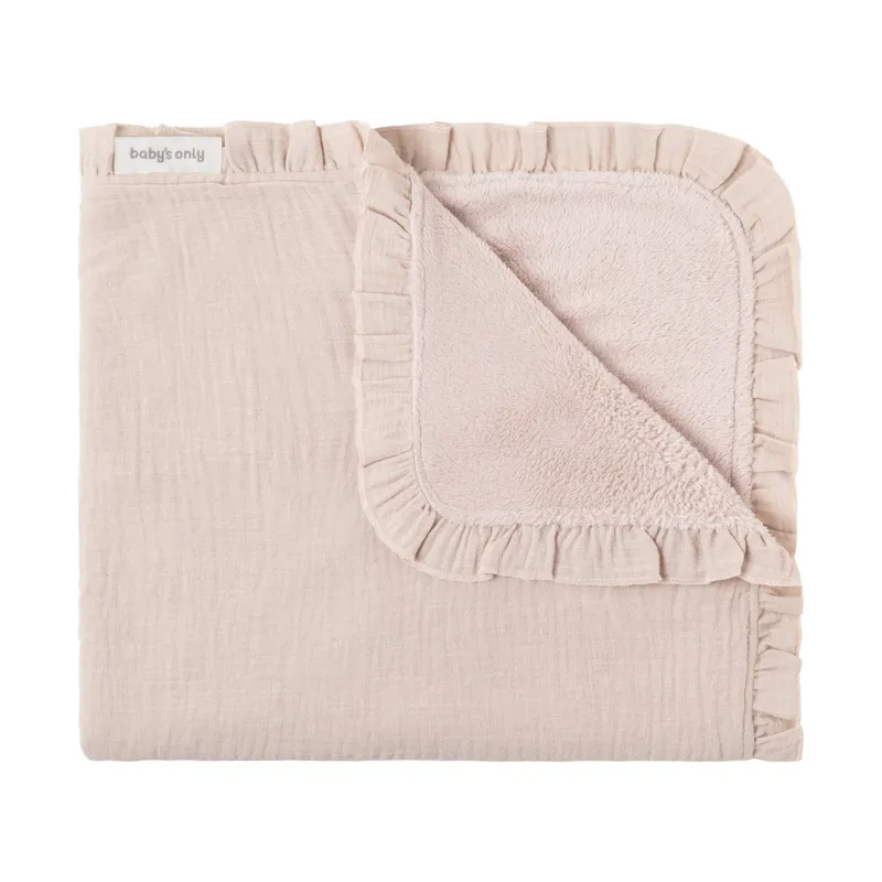 Baby's Only Calm Wiegdeken Teddy