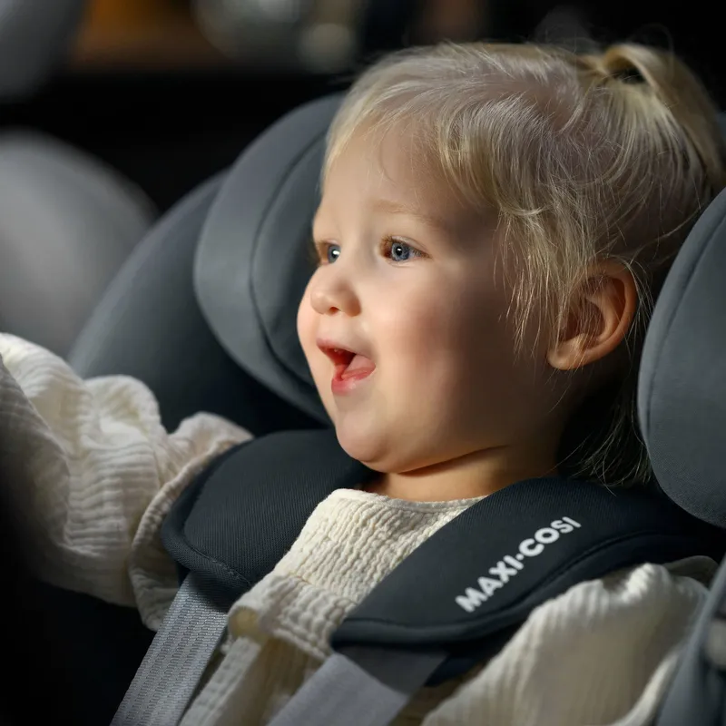 Maxi-Cosi Pearl S Autositz - Tonal Graphite