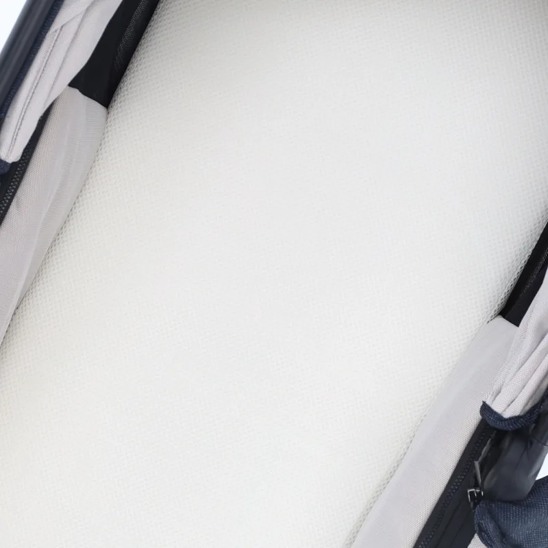 Qute Q-Rider Plus Kinderwagen 4-in-1 | Kidsriver Kindersitz Curve