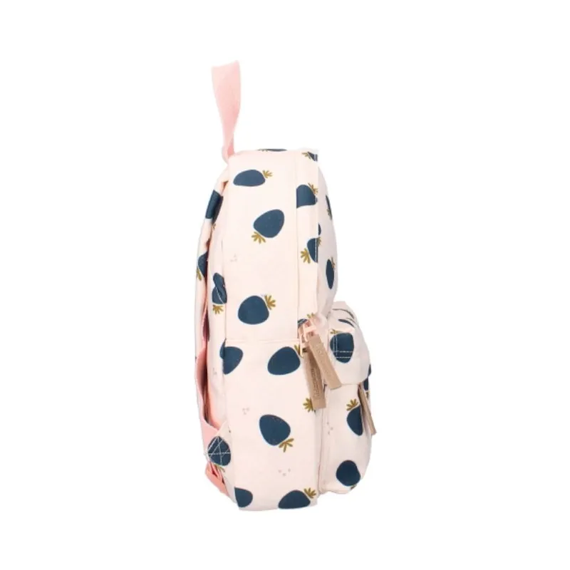 Kidzroom Perfect Picnic Rucksack - Erdbeer