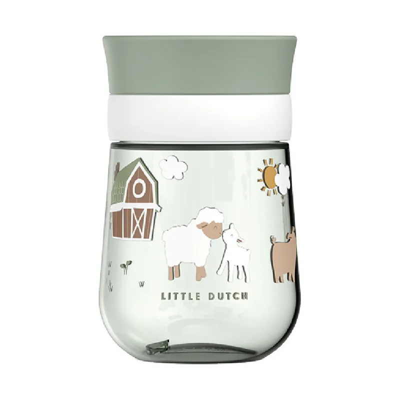 Mepal X Little Dutch Little Farm 360° Becher