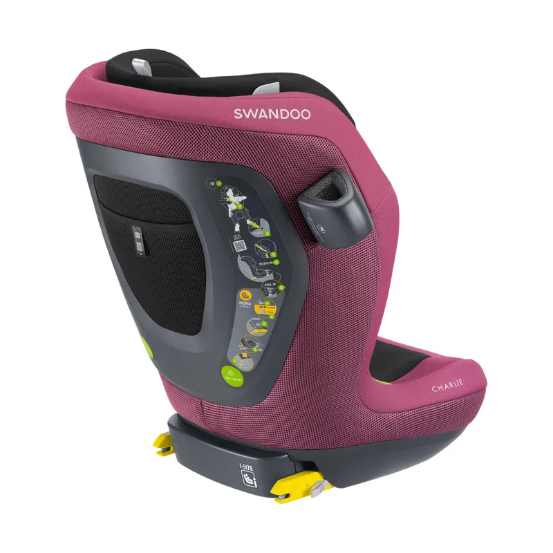 Swandoo Charlie i-Size Kindersitz