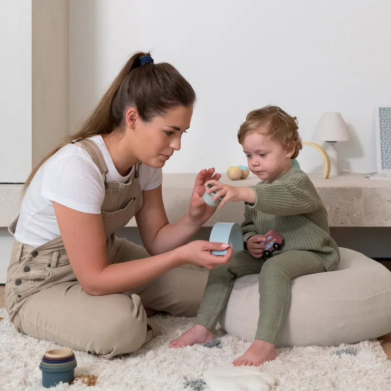Doomoo Relax Bezug - Almond