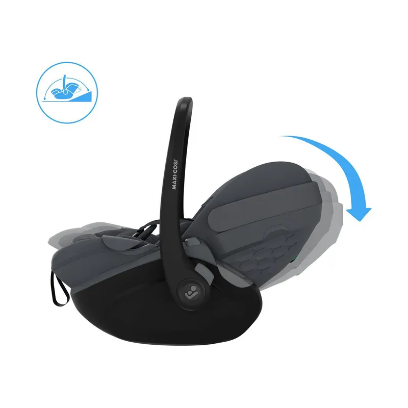 Maxi-Cosi Pebble Slide Pro Kindersitz