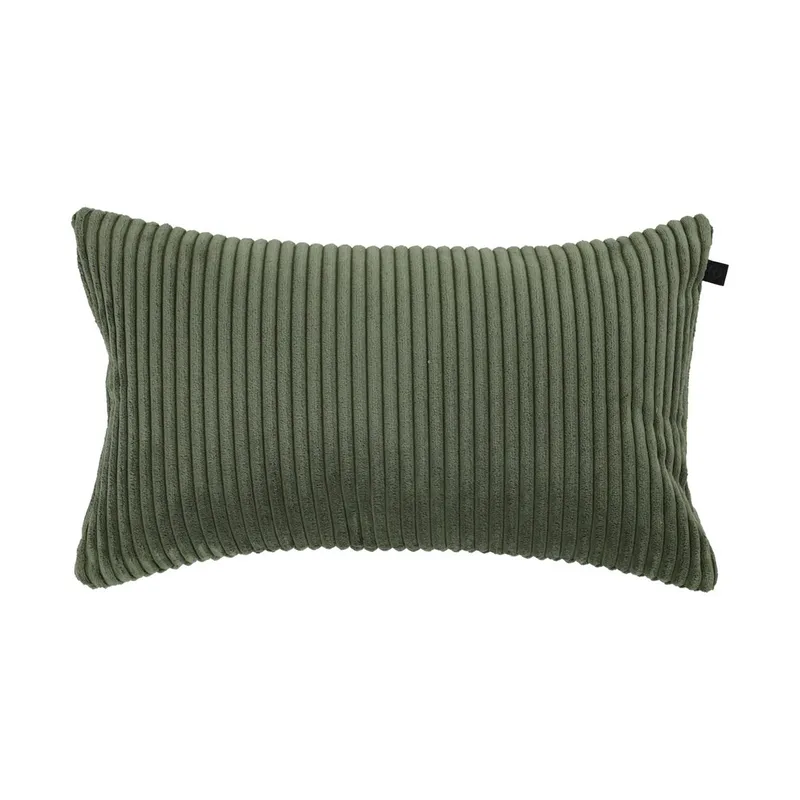 Overseas Kissen - Fiore - 30x50 cm - Olive