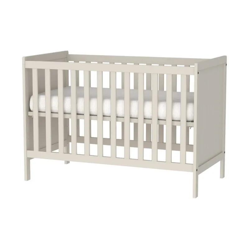 Europe Baby Ralph II Babybett Clay 60 x 120 cm