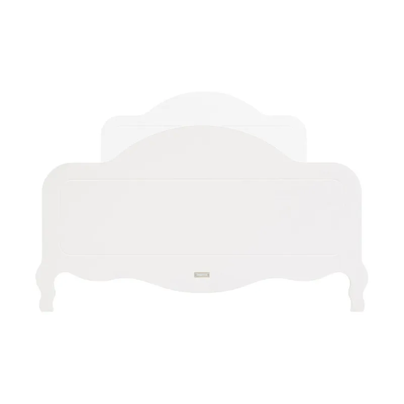 Bopita Bett - Elena - Weiß - 120 x 200 cm