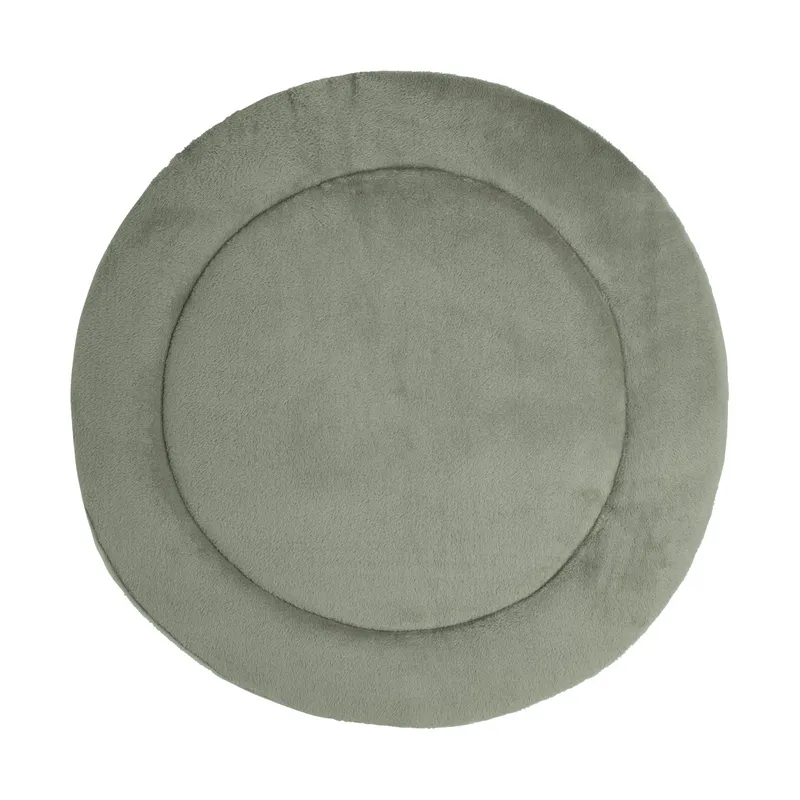 Baby's Only Sky Laufstallteppich Rund Urban Green 95 cm
