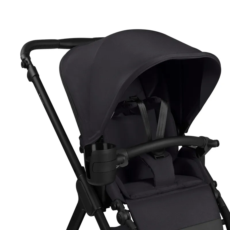ABC Design Samba 2 Kinderwagen - Coal