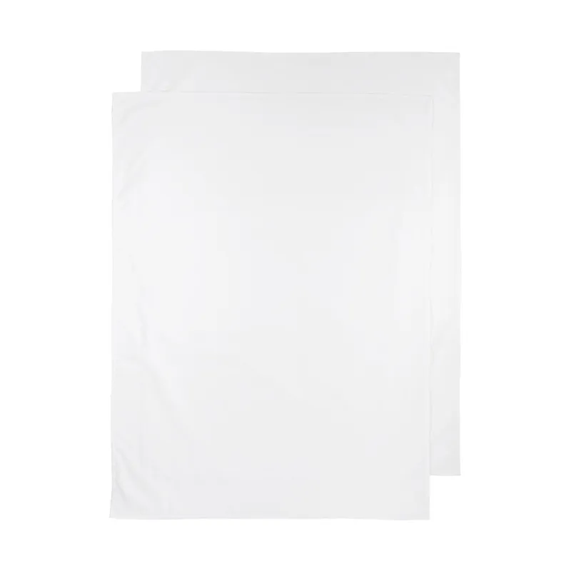 Meyco Uni Babylaken 75 x 100 cm 2 Stück