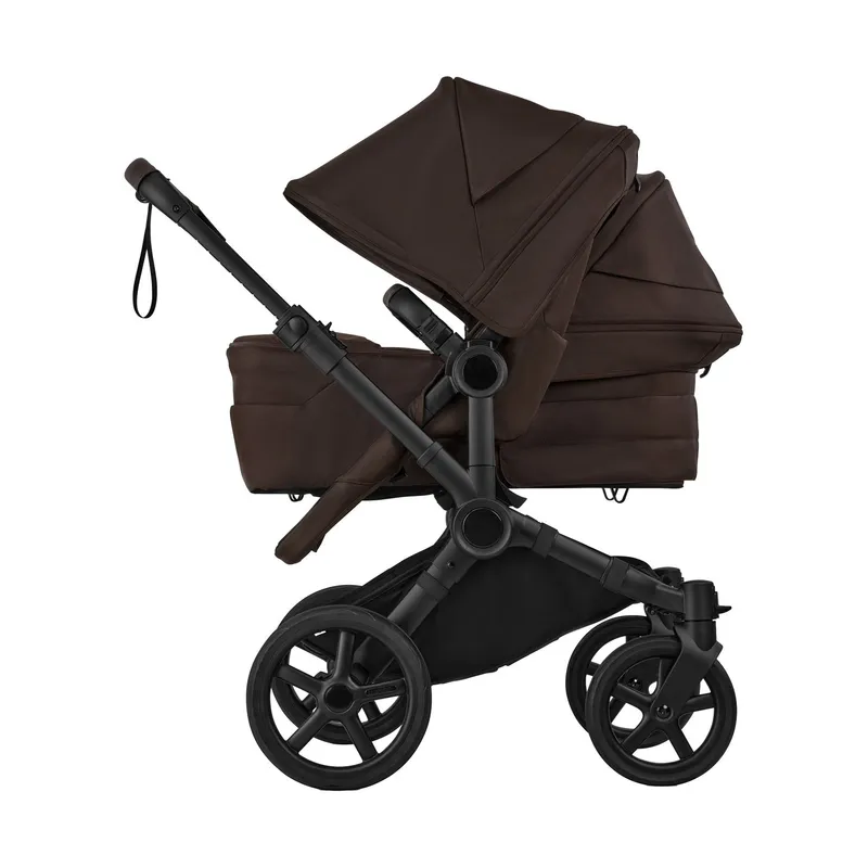 Bugaboo Kinderwagen - Donkey 6 Duo Complete