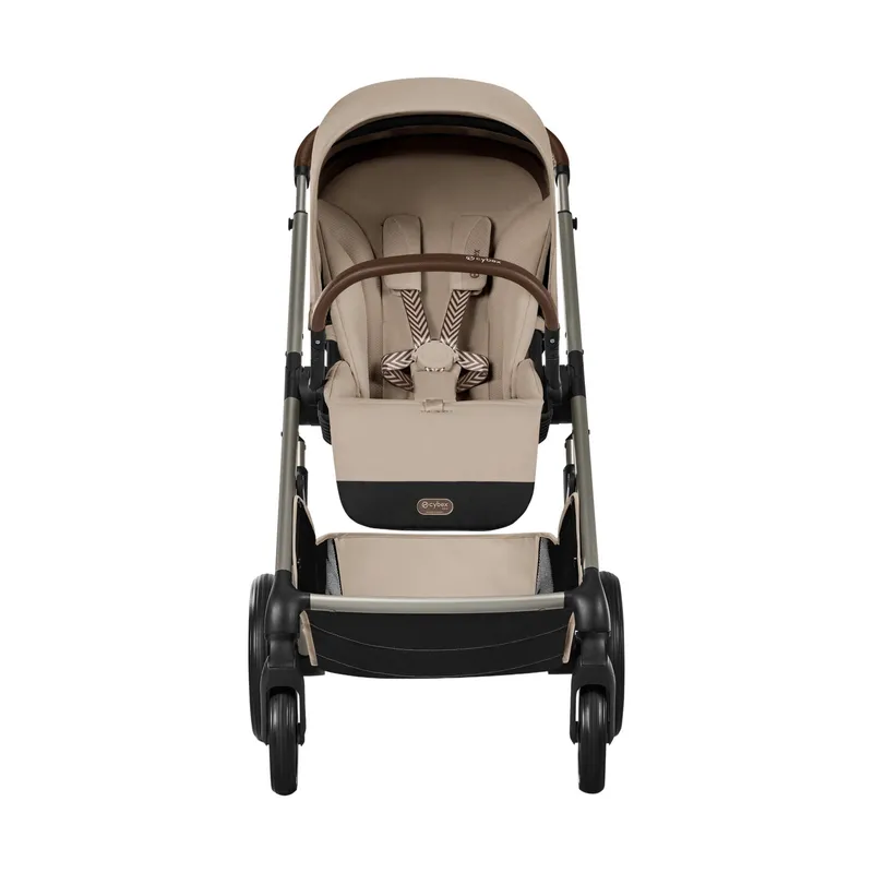 Cybex Balios S Lux Kinderwagen Taupe - Almond Beige