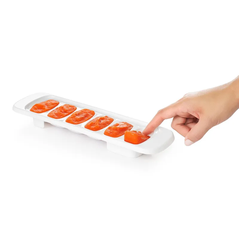 OXO Tot Baby-Ernährung Einfrierbehälter Marineblau