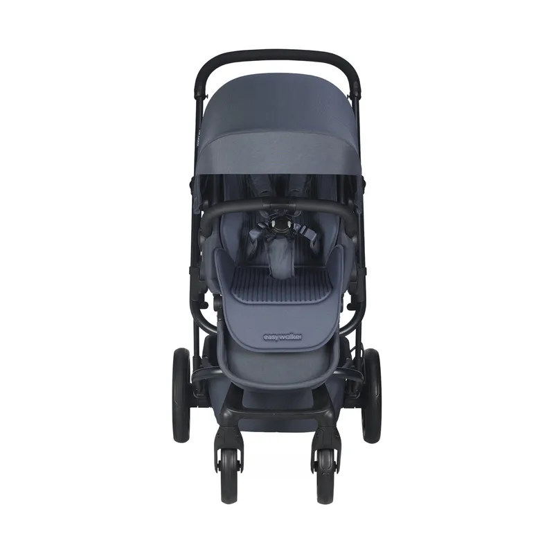 Easywalker Kinderwagen - Harvey NXT - 2-in-1 - Deep Blue