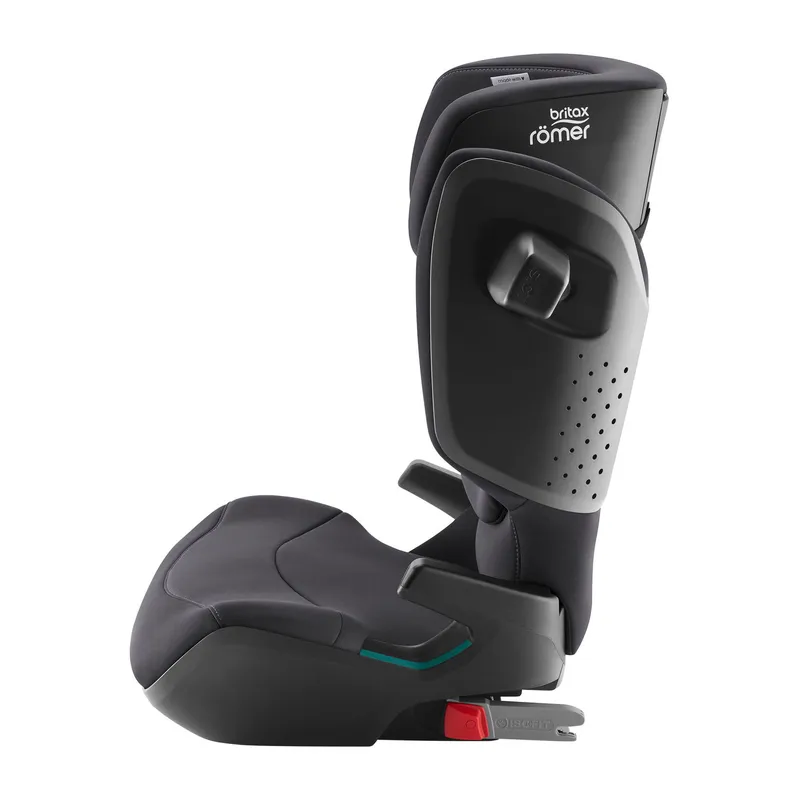 Britax Römer Kidfix Pro Autositz - Classic - Midnight Grey