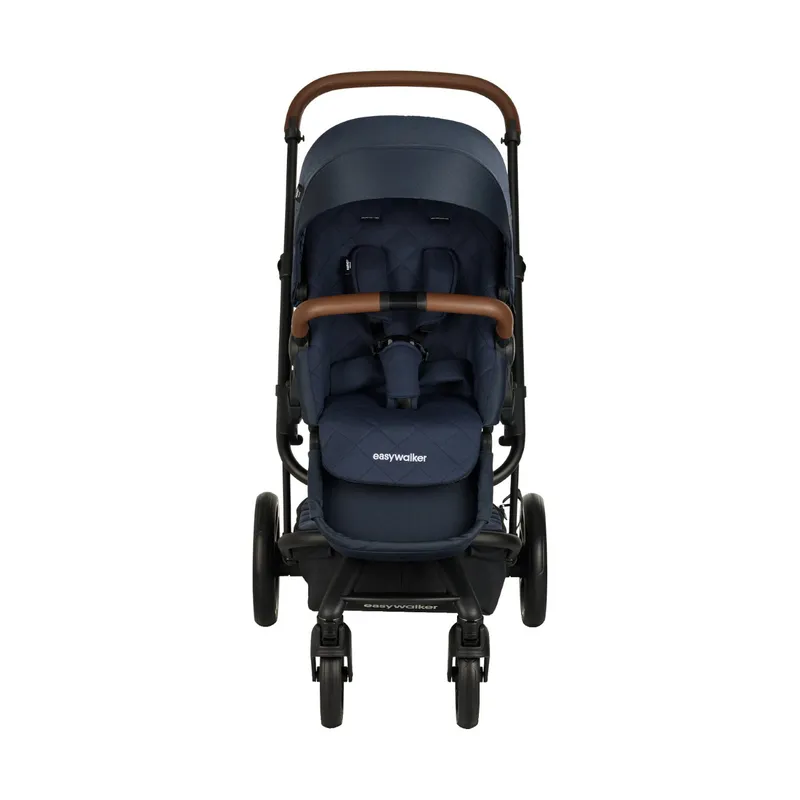 Easywalker Harvey 3 Premium Kinderwagen Sapphire Blue