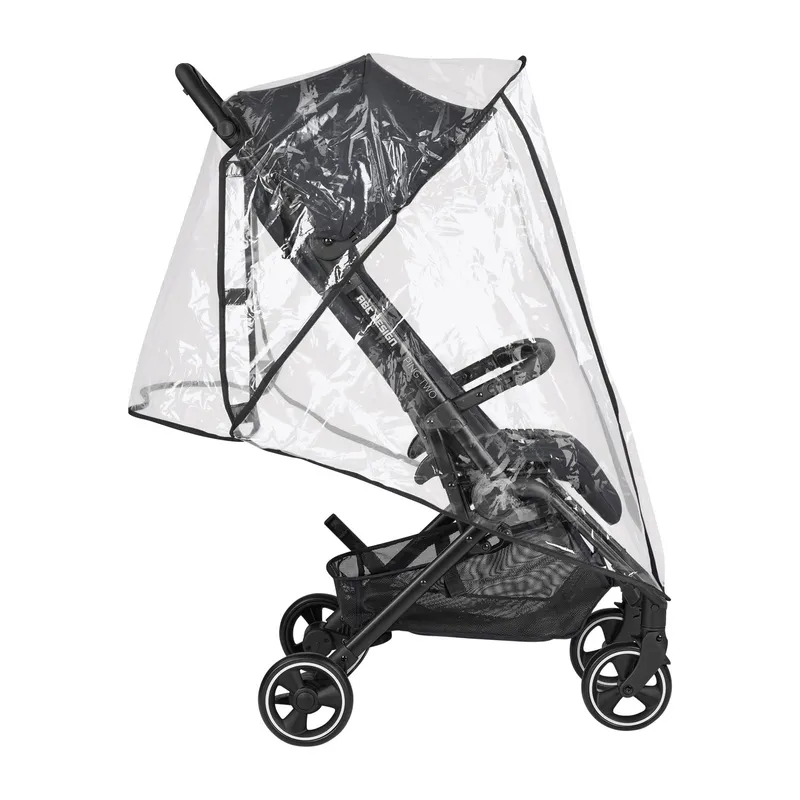 ABC Design Buggy Regenschutz