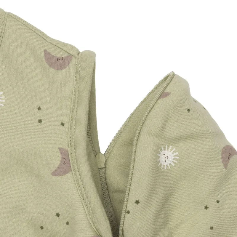 Jollein Baby Schlafsack mit abnehmbaren Ärmeln