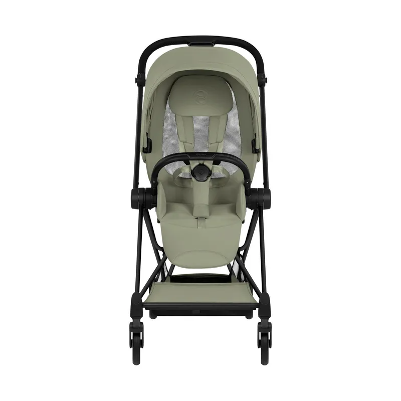 Cybex Kinderwagen 2-in-1 - Mios Style - Matt Black