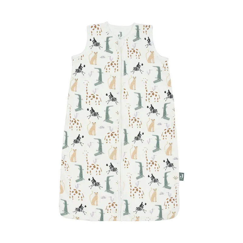 Jollein Schlafsack Jersey - 110 cm - Jungle Jambo