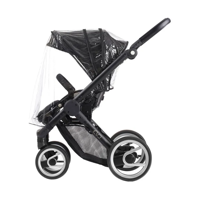 Mutsy Evo Regenschutz Kinderwagen
