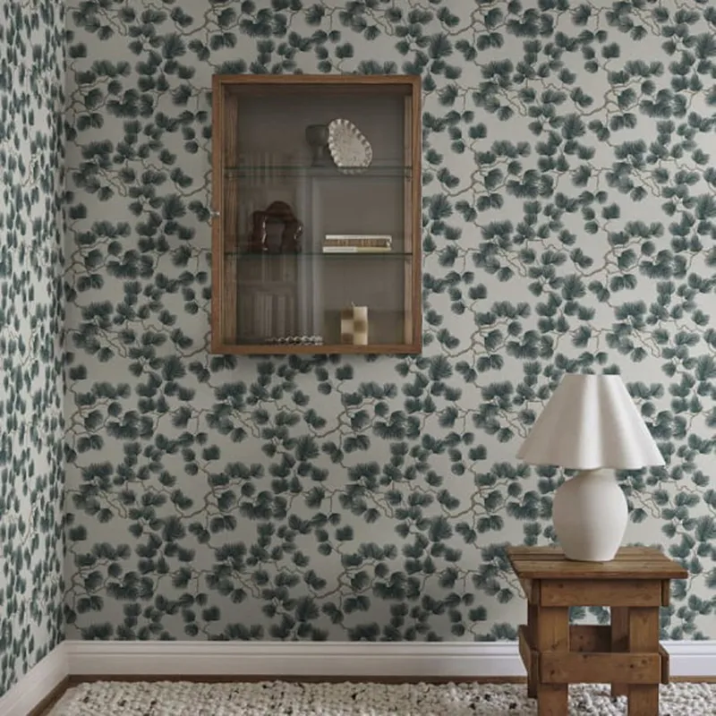 Sandberg Pine Tapete - Green