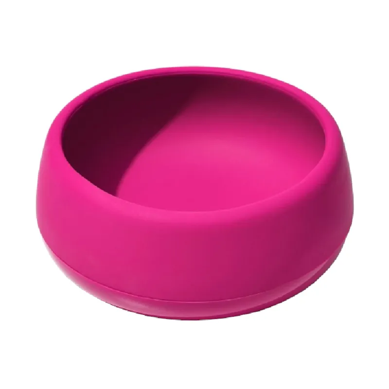 OXO Tot Silikonschale Pink