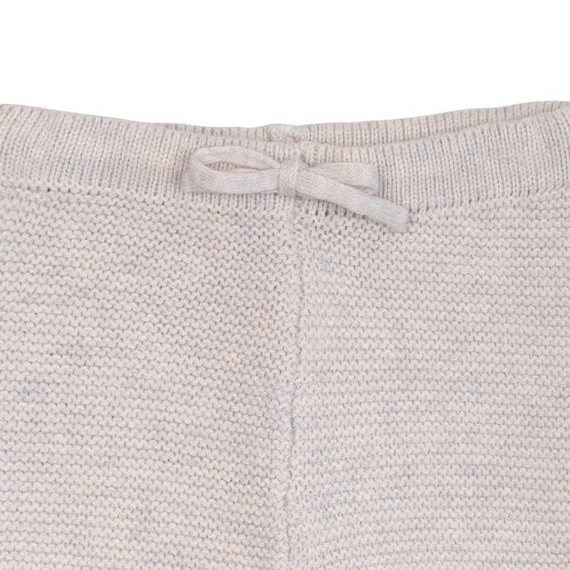 Lodger Jogger Knit - Größe 56 - Merinowolle - Birch