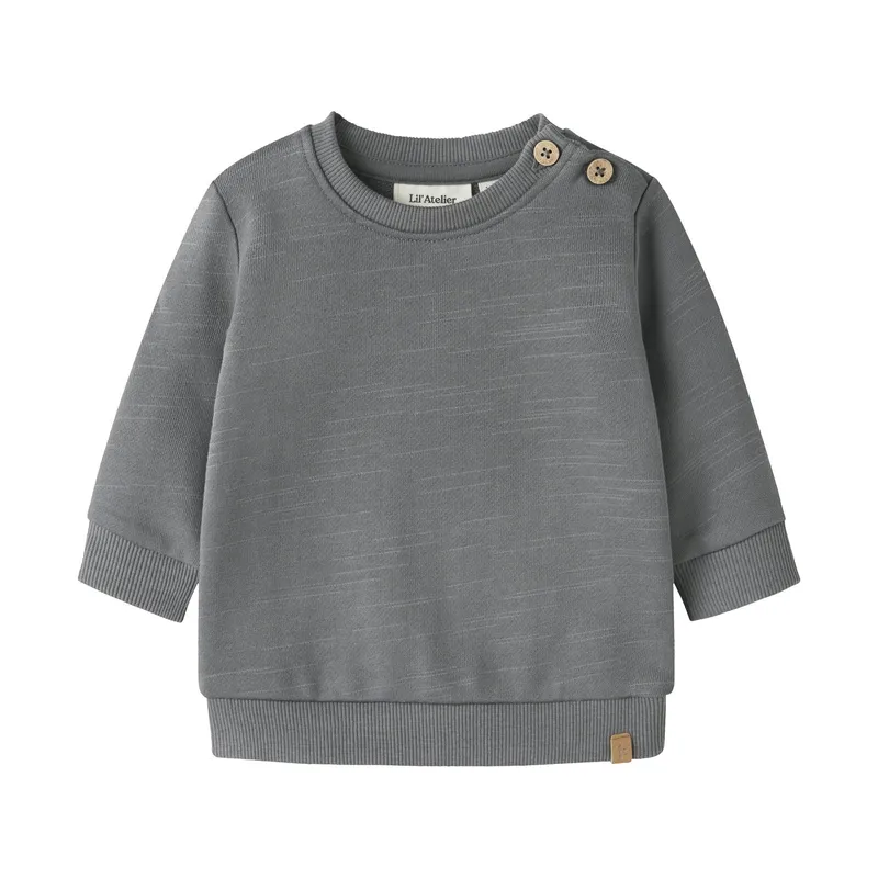 Lil' Atelier Poppy Seed Sweatshirt - Gr. 56