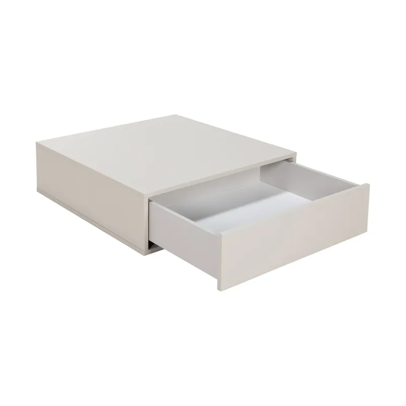 Kidsmill Amy Schubladenelement Babybett Oatmeal 70 x 140 cm