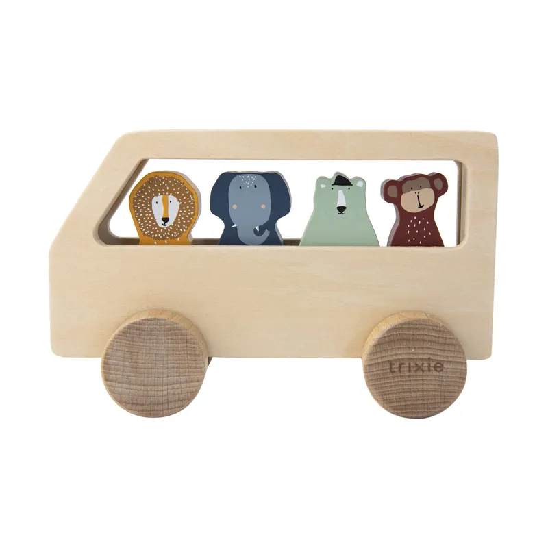 Trixie Holz Tierbus