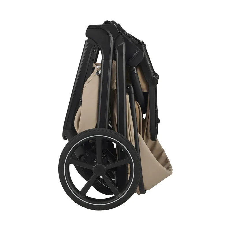 Easywalker Zoey Kinderwagen Bundle | Dubatti by Römer Baby-Safe Pro