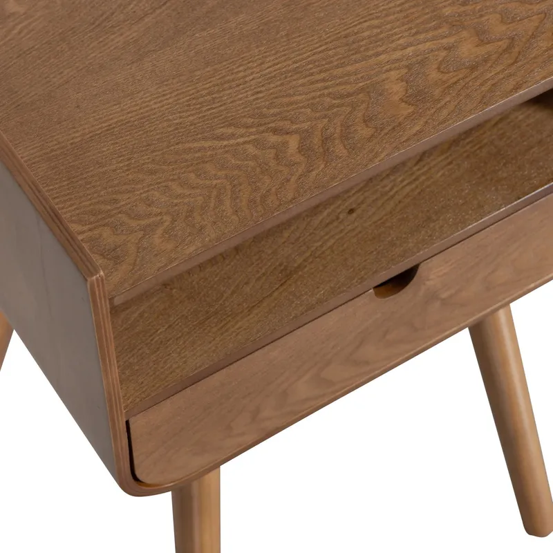 Woood Nachttisch Nils – Holz – Natur