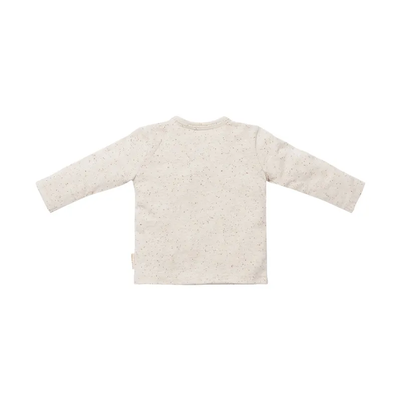 Little Dutch Nappy Sand Wendejacke - Gr. 56