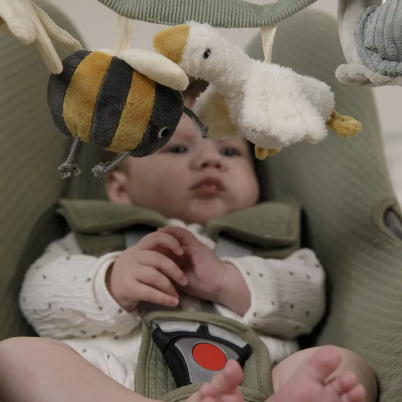 Little Dutch Kinderwagenkette Little Goose