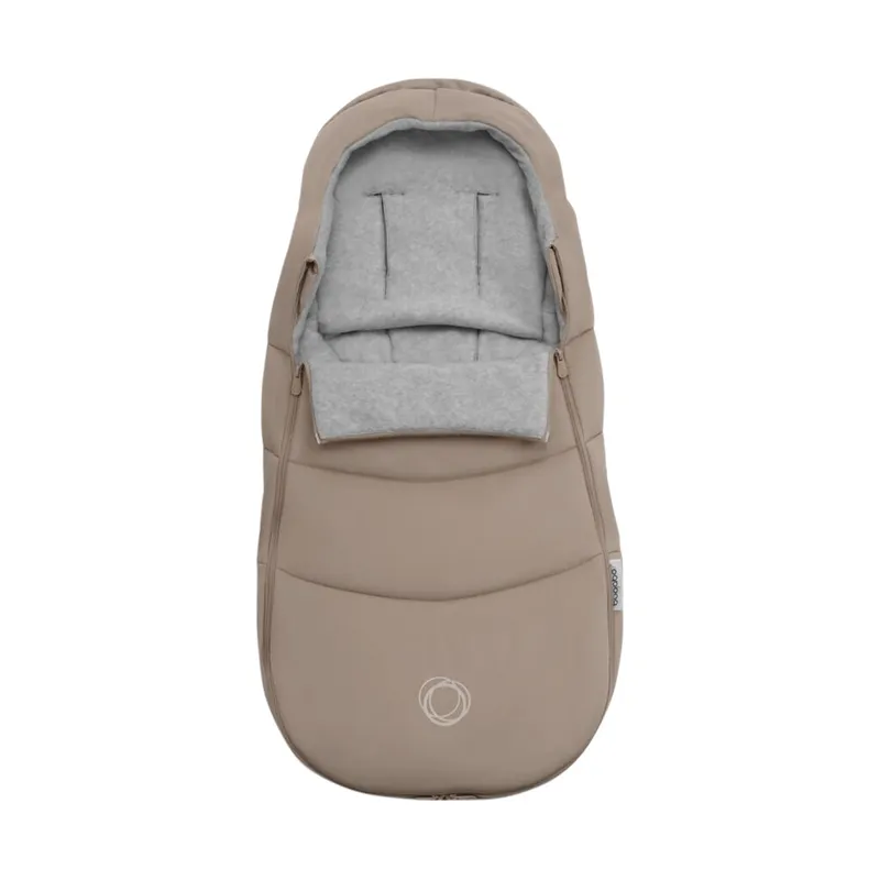 Bugaboo All Season Fußsack Dune Taupe