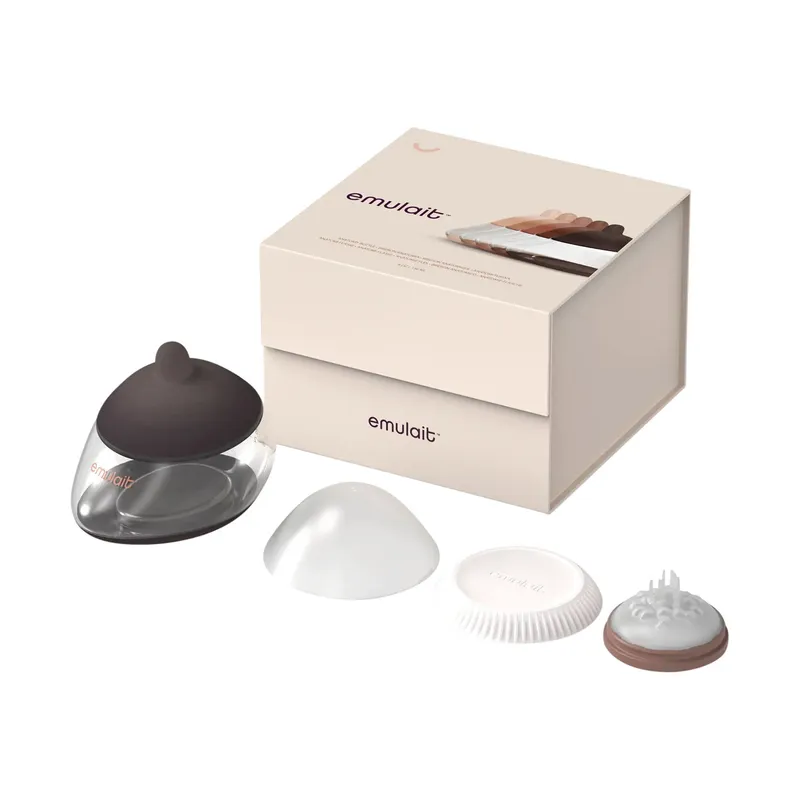 Emulait Anatomy Flasche - Shape 5 - Rich