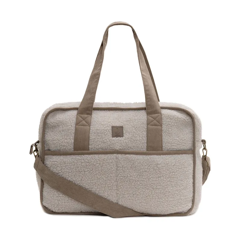 Jollein Wickeltasche Teddy - Noé