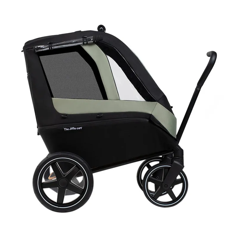 The Jiffle Kappe - Wagon 2