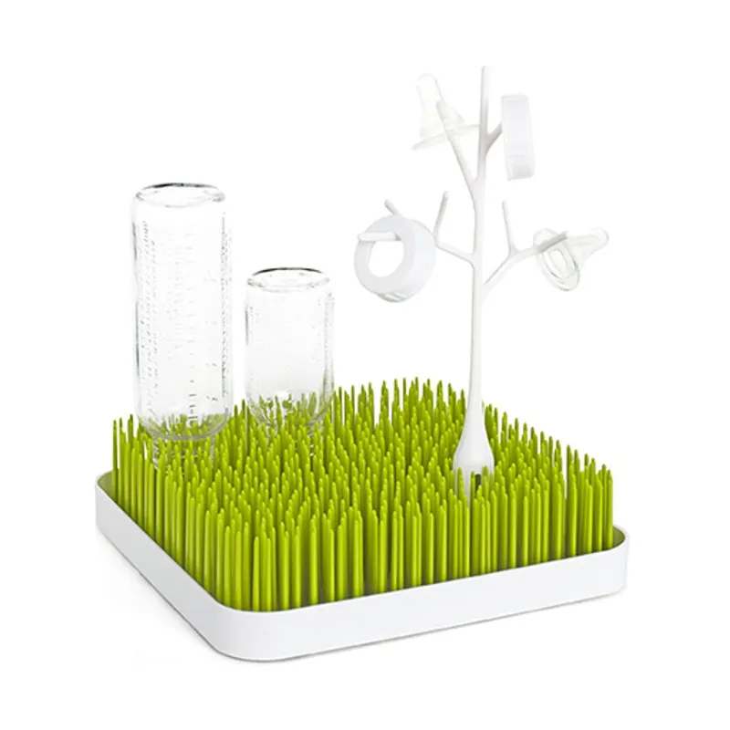 Boon Twig Abtropfgestell Weiß