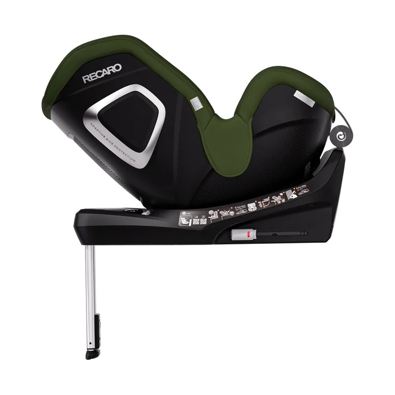 Recaro Toron 1 Kid Kindersitz