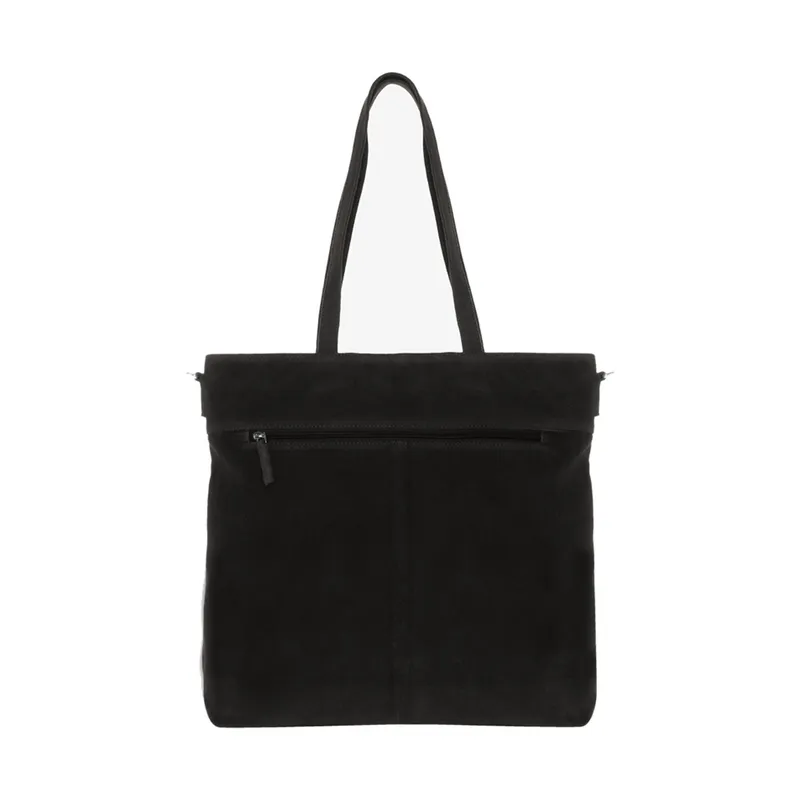 Mozz Bags Momsbag Wickeltasche Black