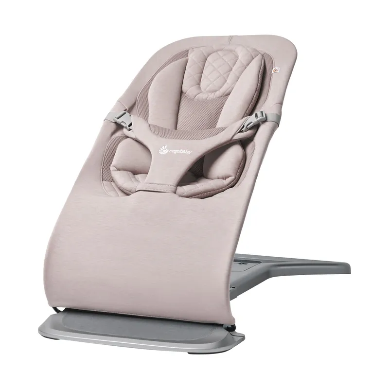 Ergobaby Evolve Wippstuhl Blush Pink