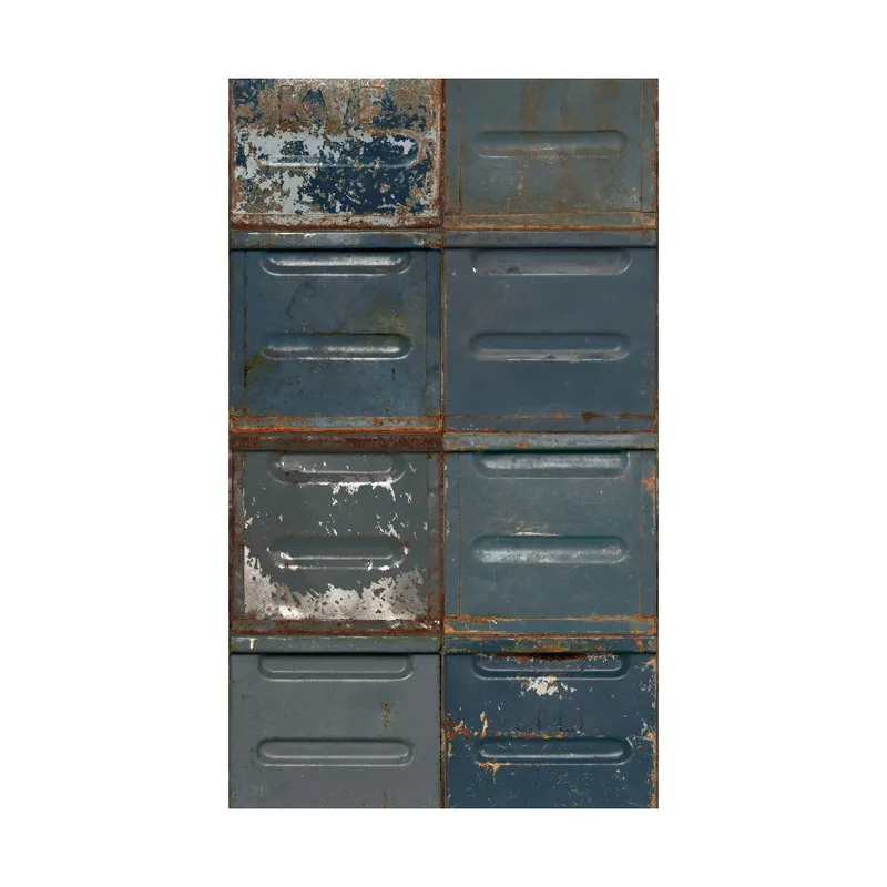 Studio Ditte Tapete Container Dunkel