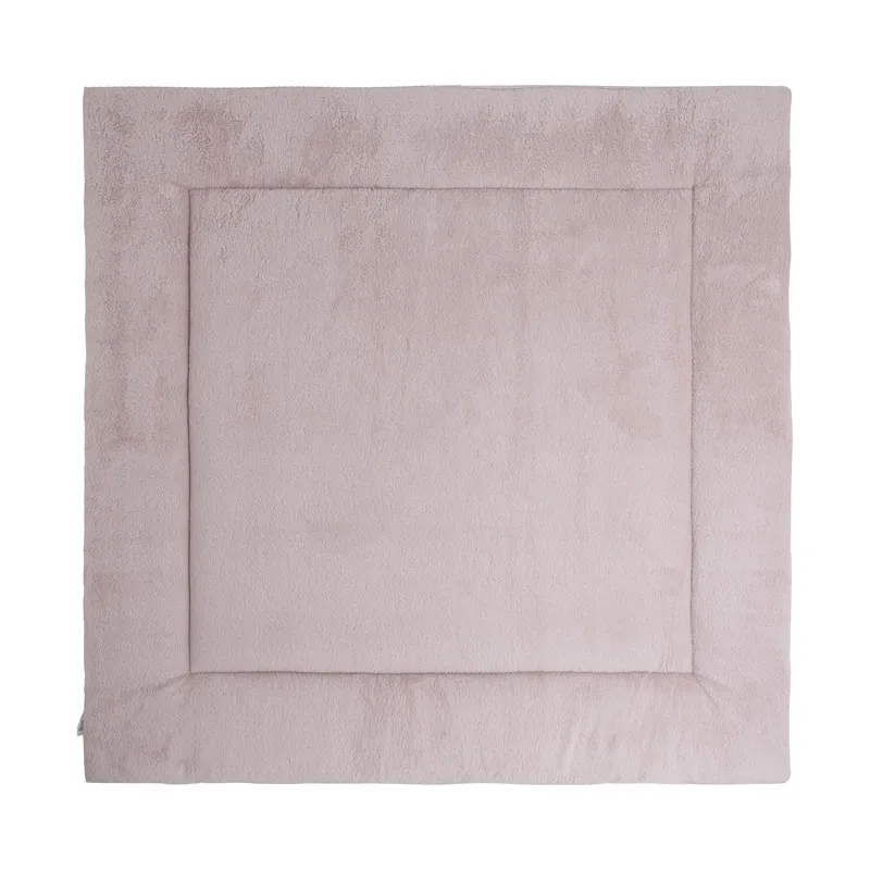 Baby's Only Laufstallteppich - Sense - 100 x 100 cm - Altrosa