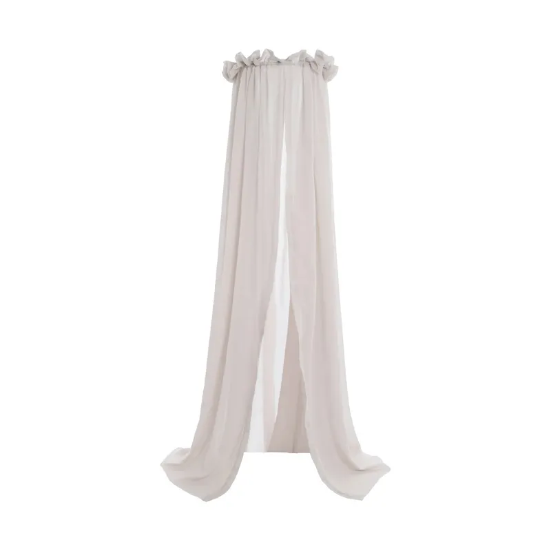 Baby's Only Schleier - Chiffon - Warm Linen