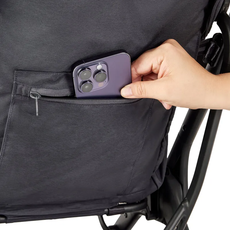 Ergobaby Metro 3 Buggy - Graphite Grey