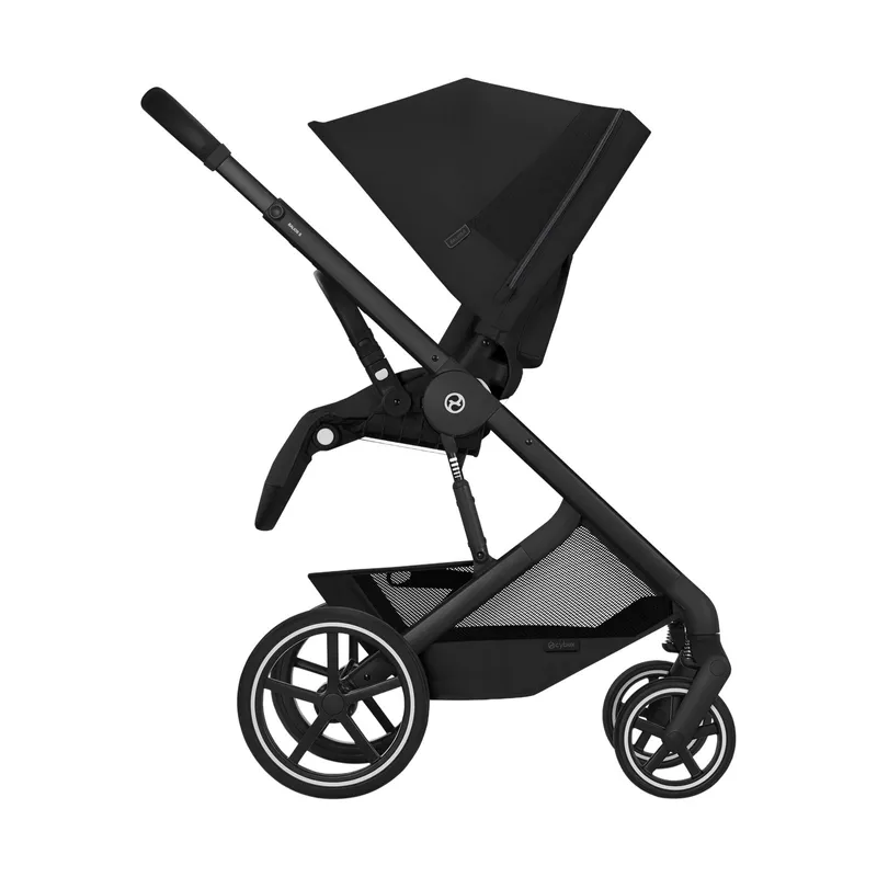 Cybex Balios S Lux 2-in-1 Kinderwagen mit Faltbarer Babywanne