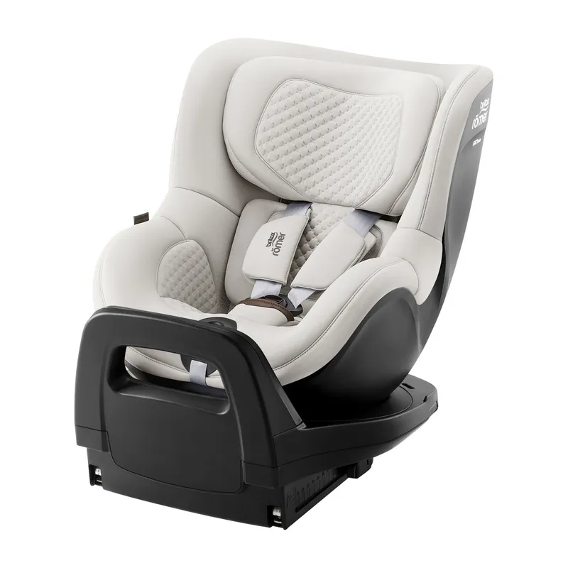 Britax Römer Dualfix Pro Autositz - Lux - Soft Taupe